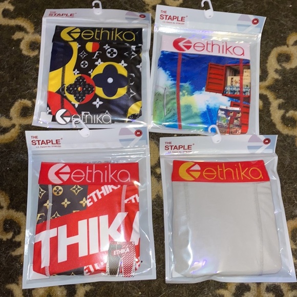 Bulk Ethika underwear 3 packs! - Picture 8 of 10